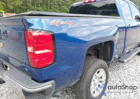 2017 Chevrolet Silverado 1500 1Lt z USA, uszkodzony, nr VIN 1GCVKREC6HZ403477